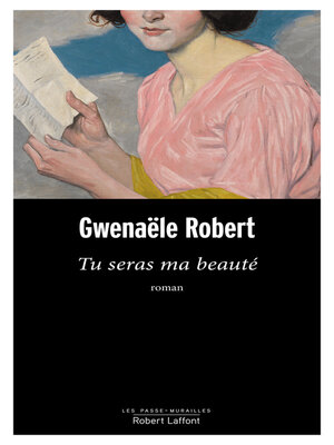 cover image of Tu seras ma beauté